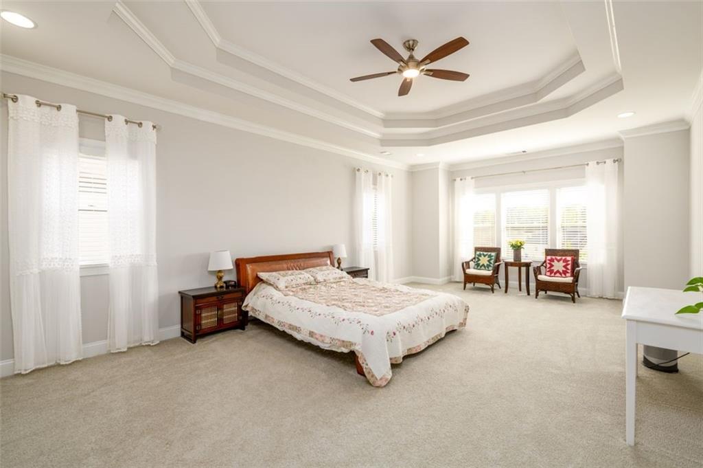 4041 Woodward Walk Lane, Suwanee, Georgia image 22