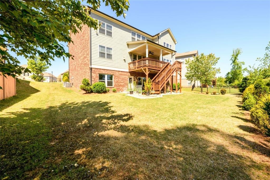 4041 Woodward Walk Lane, Suwanee, Georgia image 44