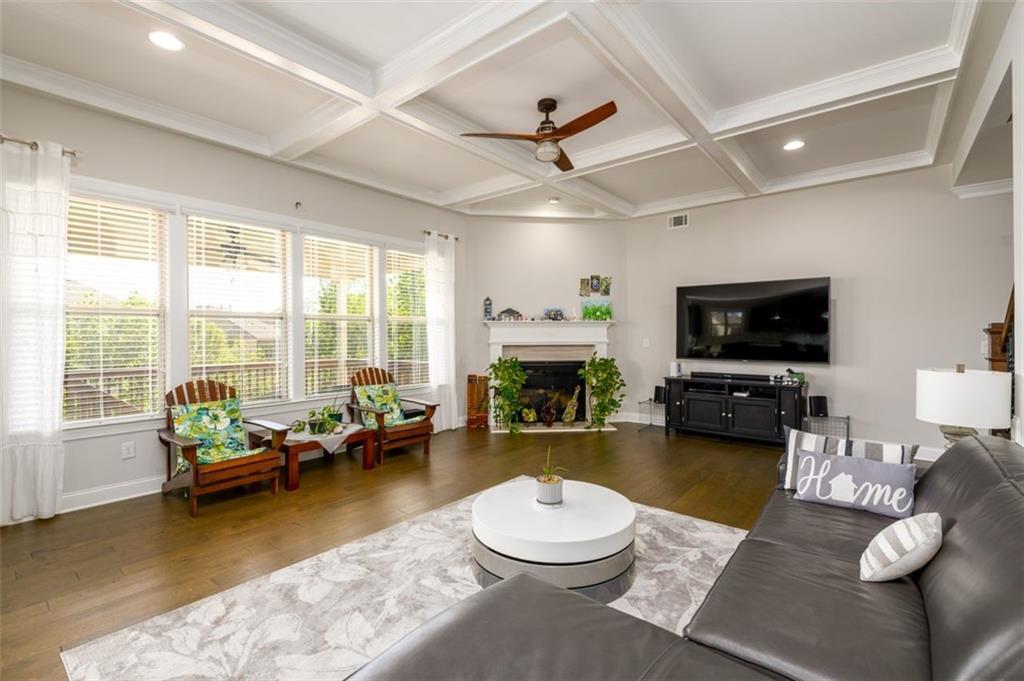 4041 Woodward Walk Lane, Suwanee, Georgia image 8