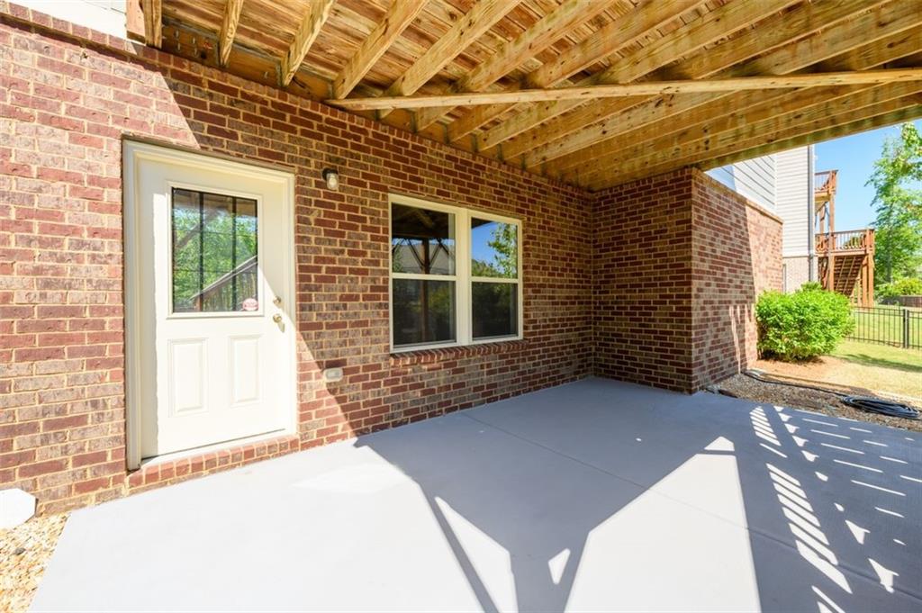 4041 Woodward Walk Lane, Suwanee, Georgia image 42