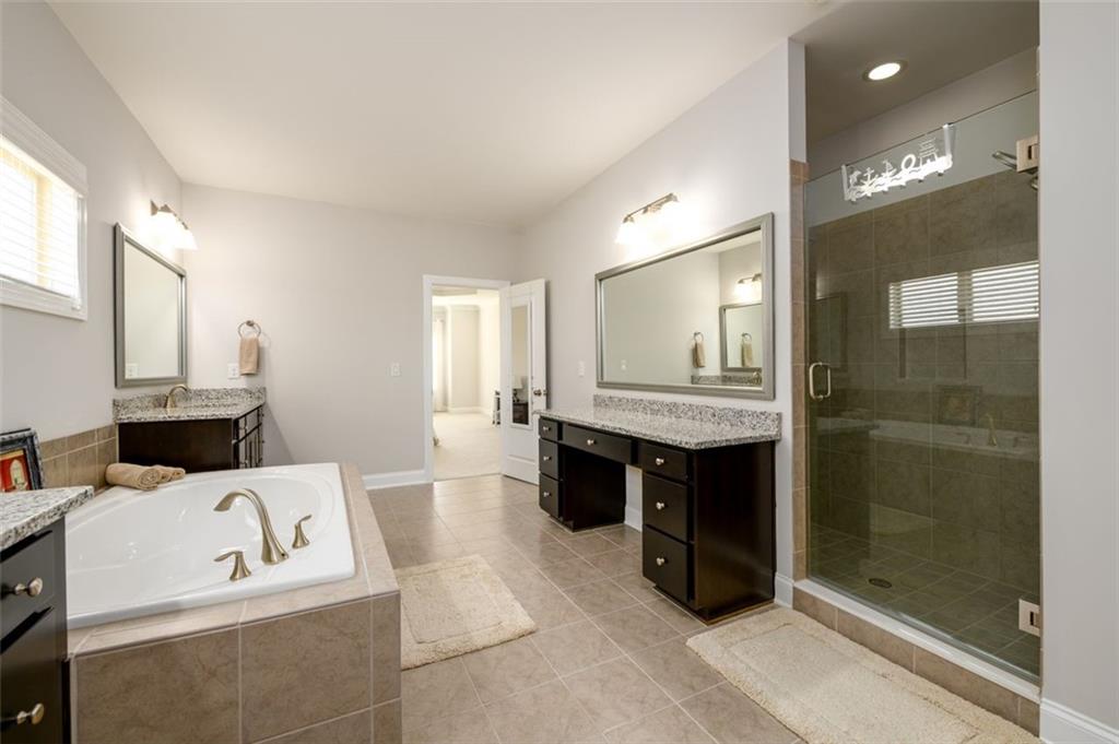 4041 Woodward Walk Lane, Suwanee, Georgia image 24