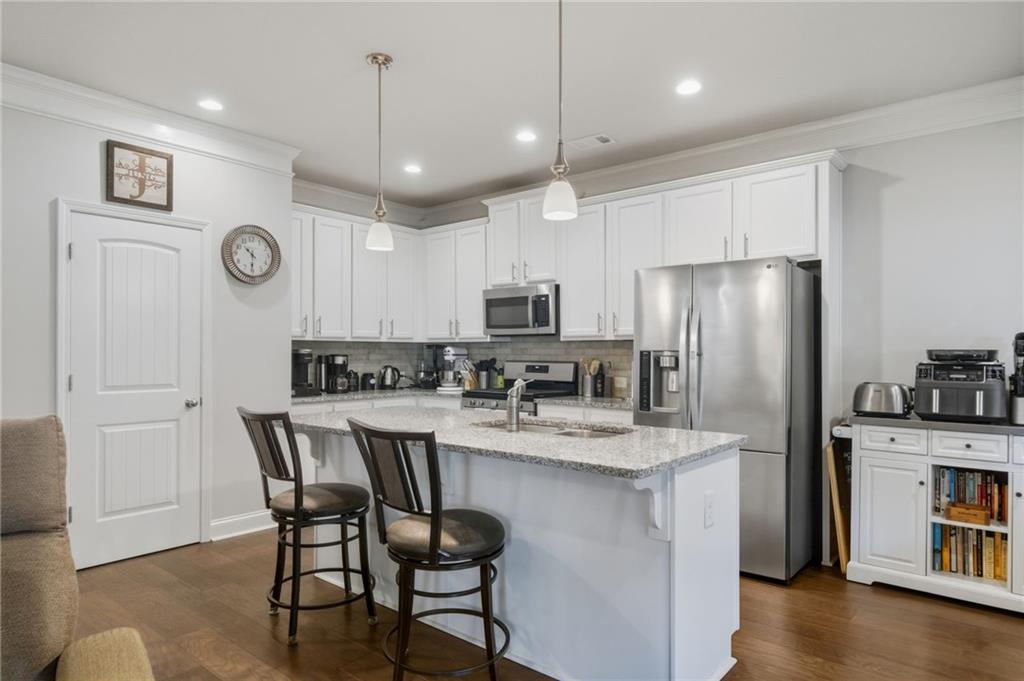 Morris Creek - Residential