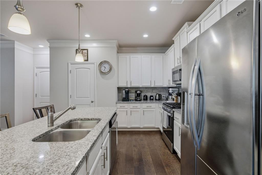 Morris Creek - Residential