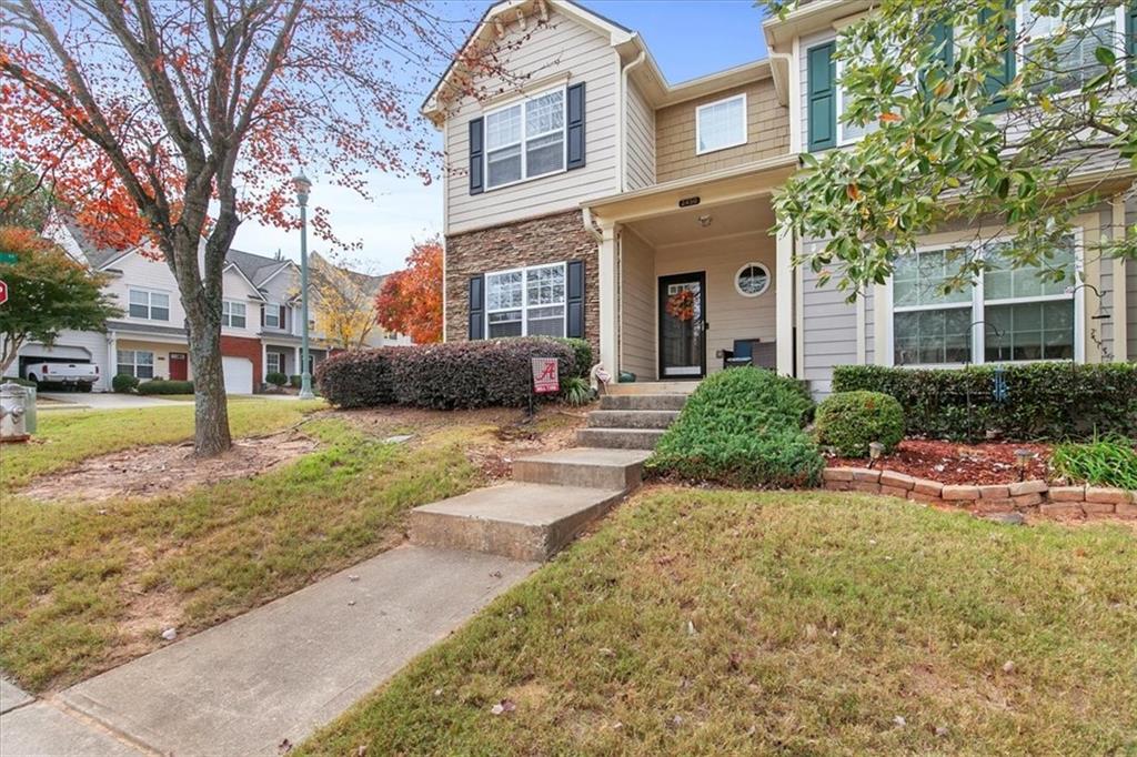 2450 Mildon Hall Lane, Lawrenceville, Georgia image 2