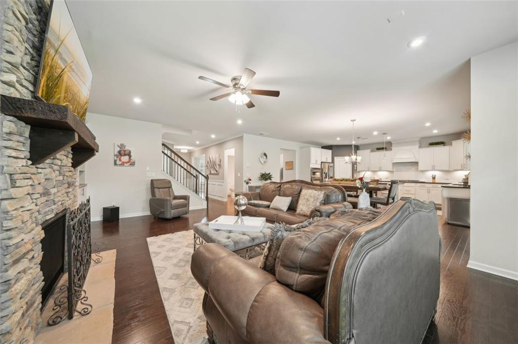 130 W Pier Way, Fayetteville, Georgia image 12