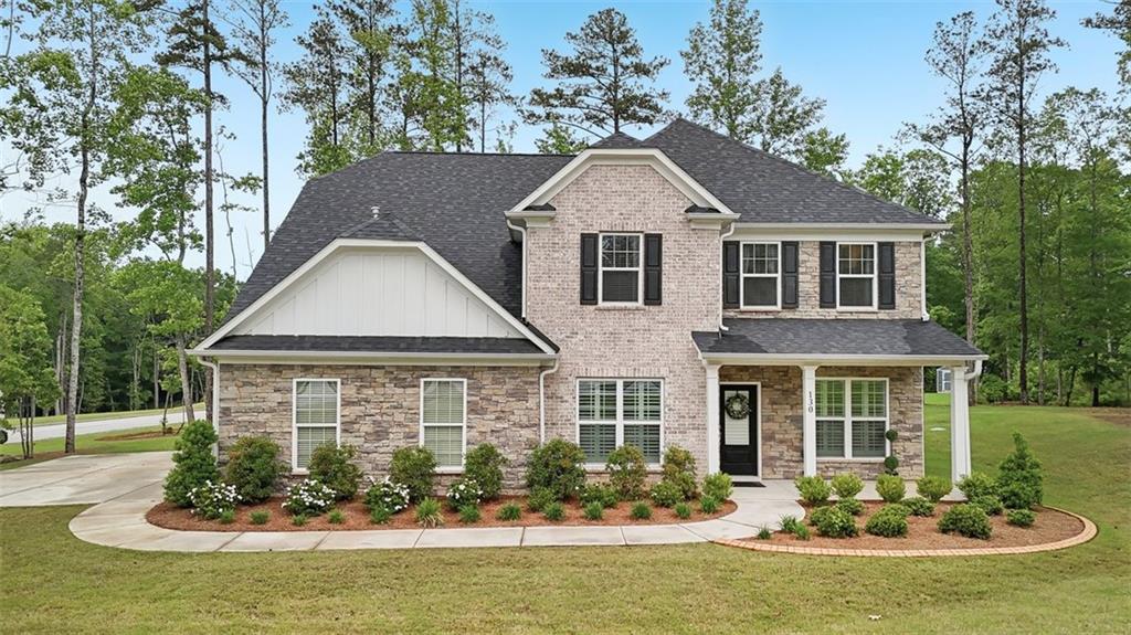 130 W Pier Way, Fayetteville, Georgia image 1