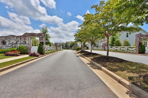 A home in Canton