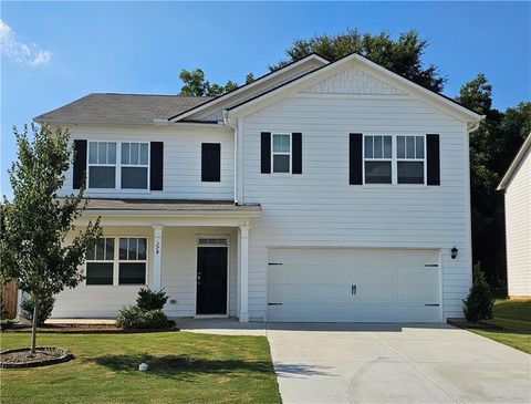 Homes For Rent - 274 Walnut Grove Way Way<br/> Pendergrass, GA 30567