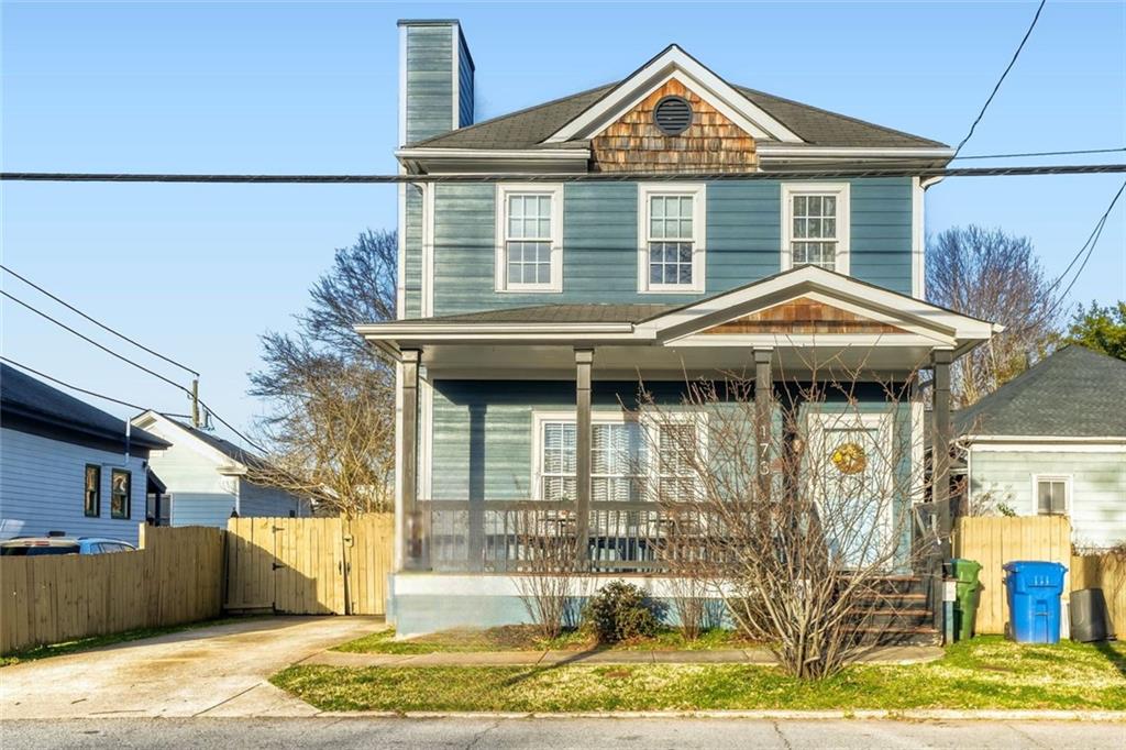 173 Chester Avenue SE