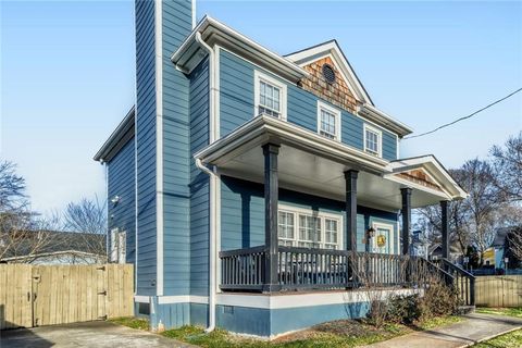 173 Chester Avenue SE Atlanta GA 30316