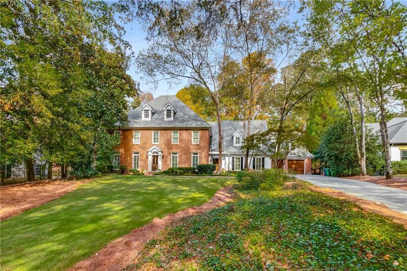 1285 Wesley Place, Atlanta, Georgia image 3