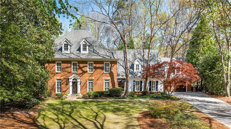 1285 Wesley Place, Atlanta, Georgia image 2