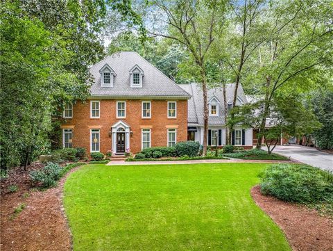 1285 Wesley Place NW Atlanta GA 30327