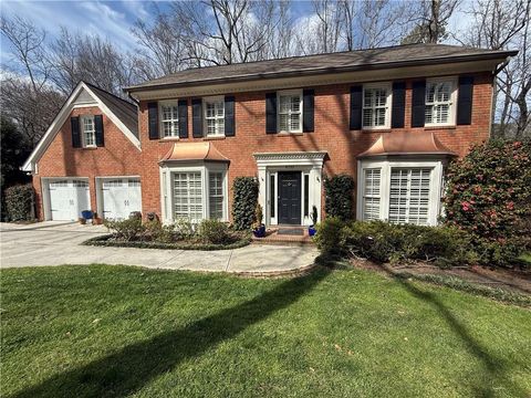 4733 Karls Gate Drive Marietta GA 30068