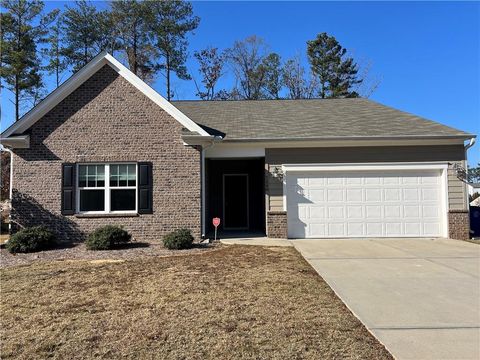 A home in Douglasville