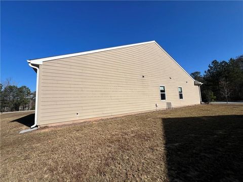 A home in Douglasville