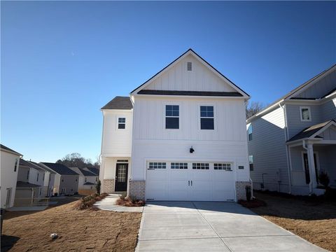 Homes For Sale - 6062 Knickerbocker Street<br/> Mableton, GA 30126