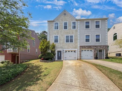 1783 Barrington Ovrlk Marietta GA 30066