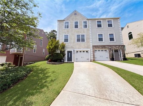 1783 Barrington Ovrlk Marietta GA 30066