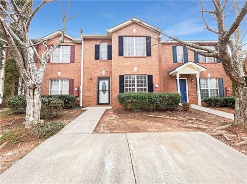 Townhouse For Sale - 3794 Waldrop Lane<br/> Dekalb County, Decatur, GA 30034
