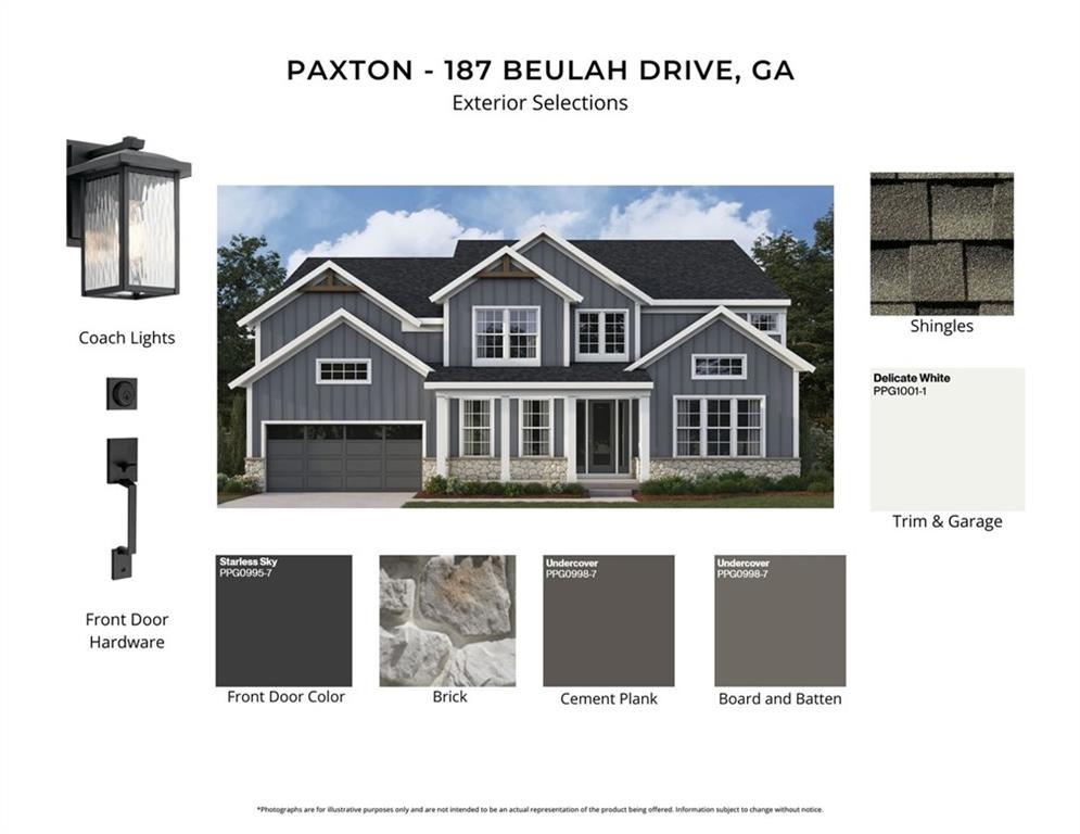 187 Beulah Drive