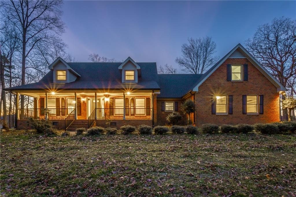 921 Lake Katherine Road, Tunnel Hill, Georgia image 1