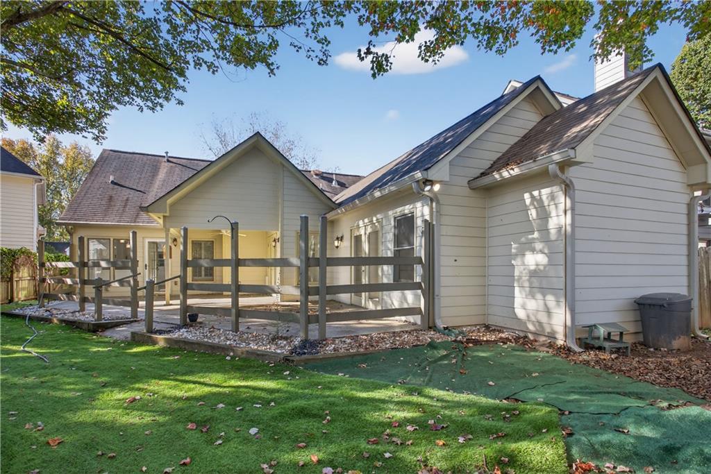 Morton Chase - Residential