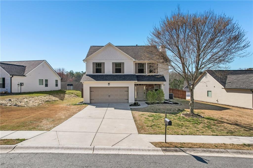 218 Red Hawk Drive, Dawsonville, Georgia image 43