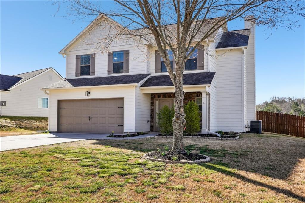 218 Red Hawk Drive, Dawsonville, Georgia image 1