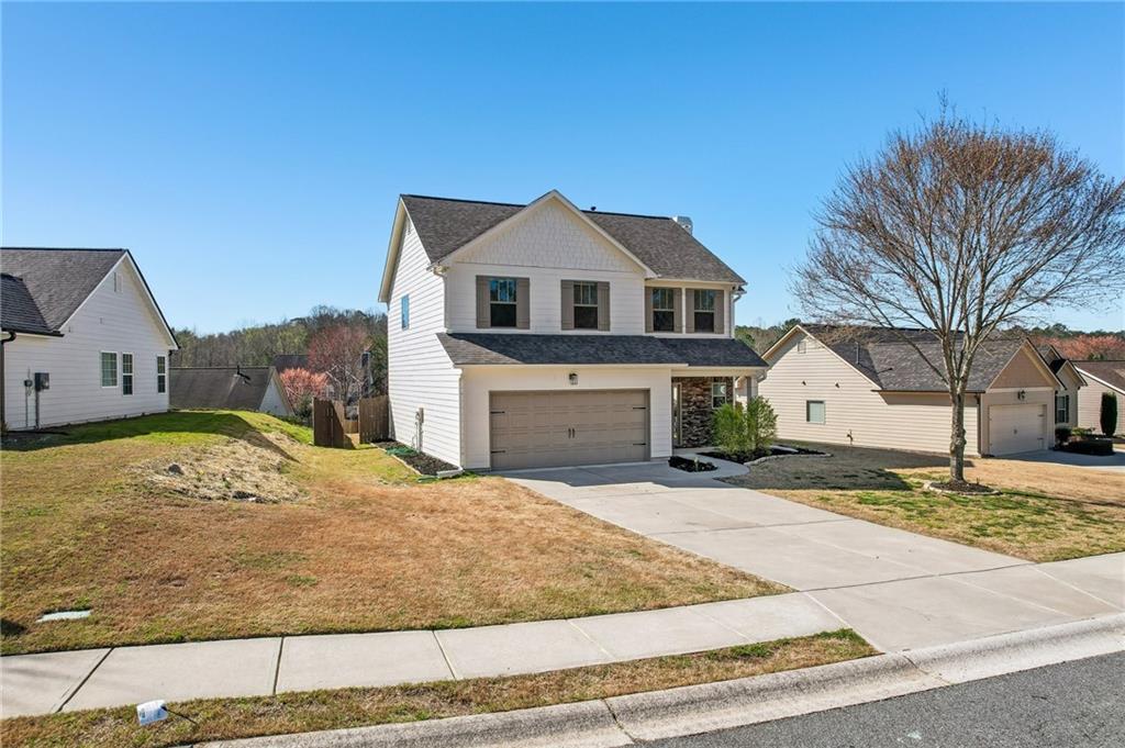 218 Red Hawk Drive, Dawsonville, Georgia image 45