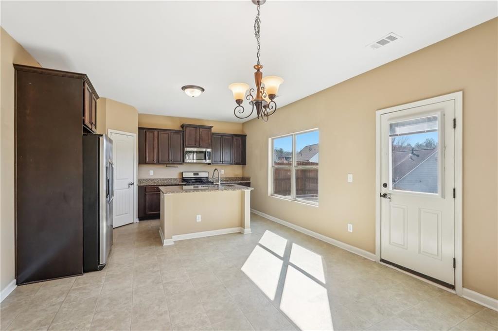 218 Red Hawk Drive, Dawsonville, Georgia image 13