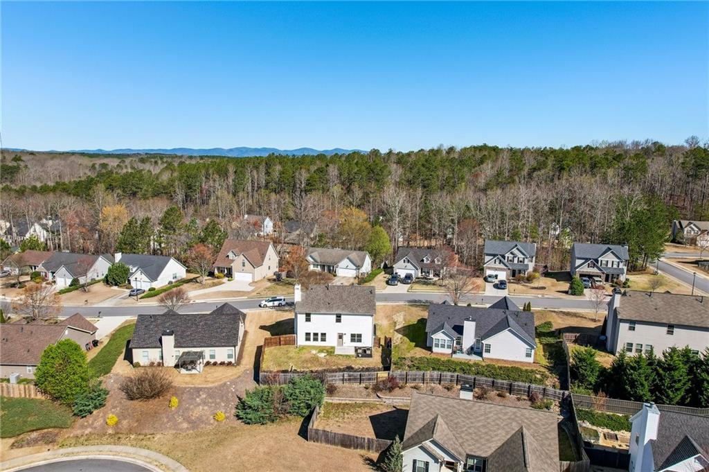 218 Red Hawk Drive, Dawsonville, Georgia image 47