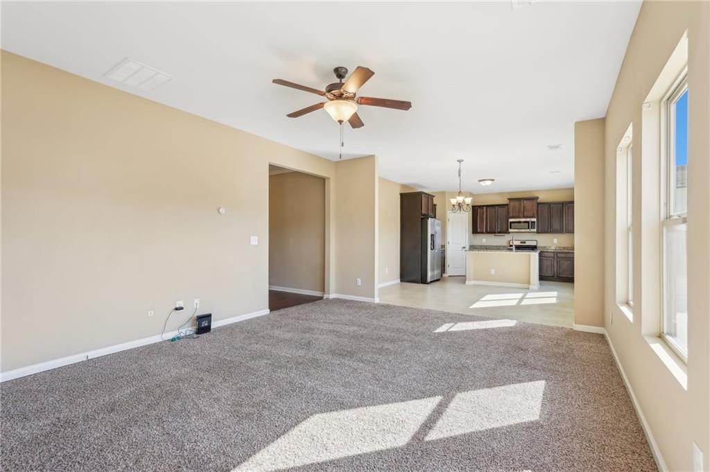 218 Red Hawk Drive, Dawsonville, Georgia image 11