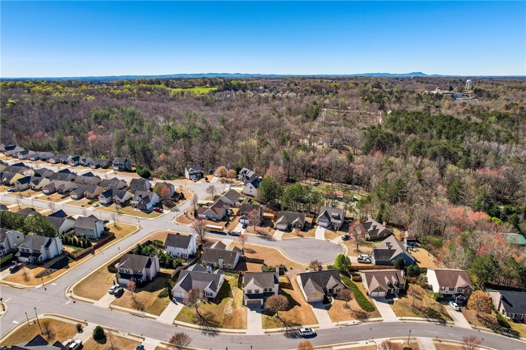 218 Red Hawk Drive, Dawsonville, Georgia image 49