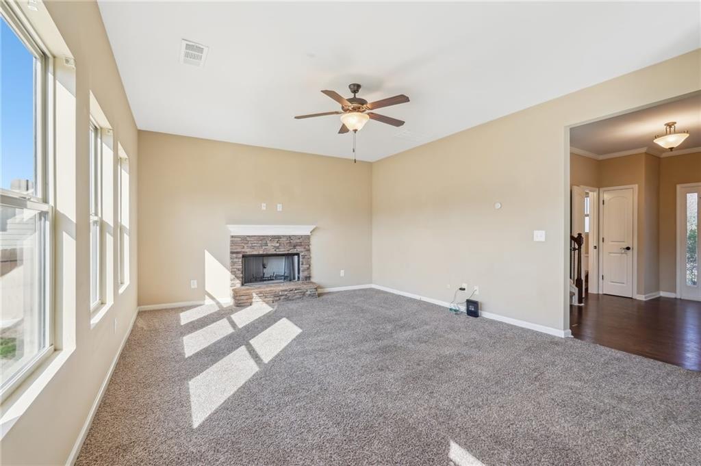 218 Red Hawk Drive, Dawsonville, Georgia image 9