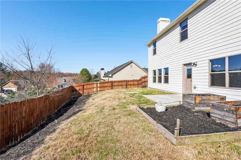 218 Red Hawk Drive, Dawsonville, Georgia image 38