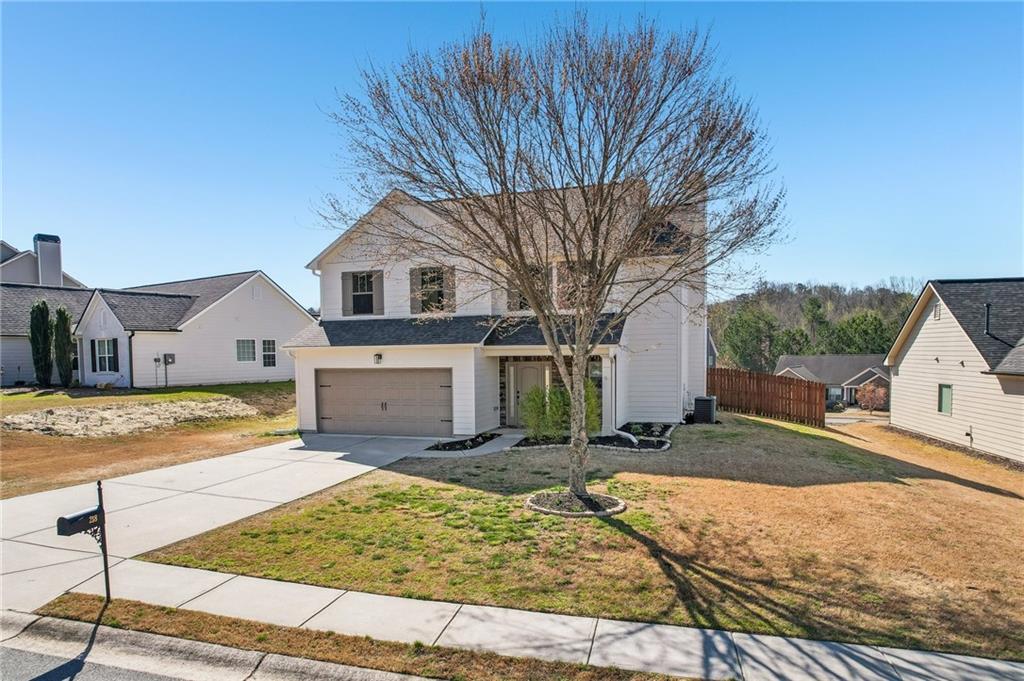 218 Red Hawk Drive, Dawsonville, Georgia image 44