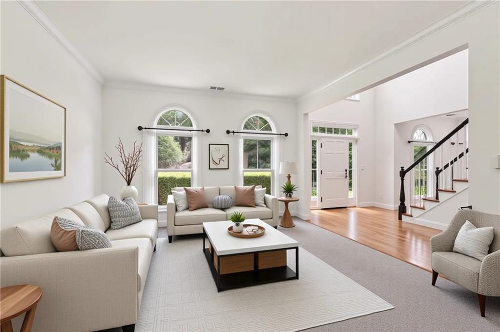 1496 Fallsbrook Court NW