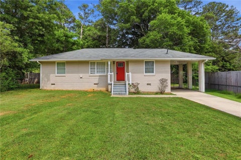 Homes For Sale - 1972 S Columbia Place<br/> Decatur, GA 30032