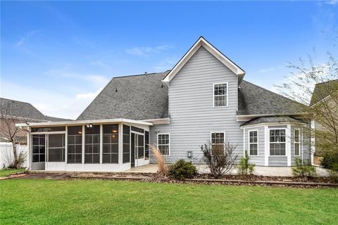 A home in Villa Rica