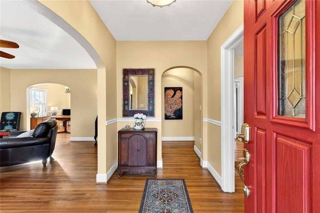 601 Ridgewood Avenue