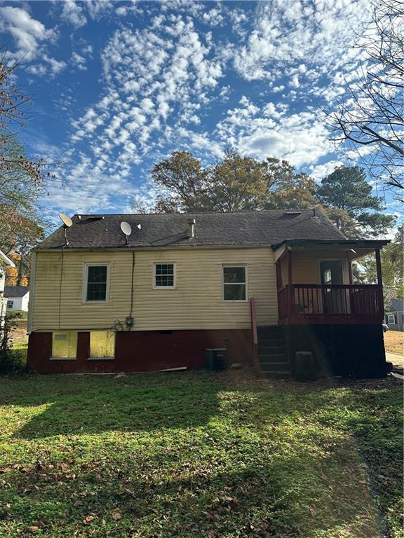 2647 Baker Ridge Drive NW