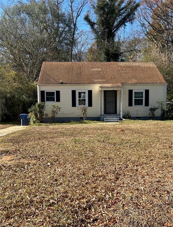 2647 Baker Ridge Drive NW