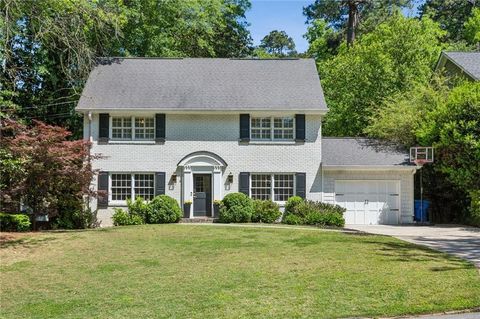 Photo of 935 Glenbrook Drive NW, Atlanta, GA 30318 (MLS # 7765717)