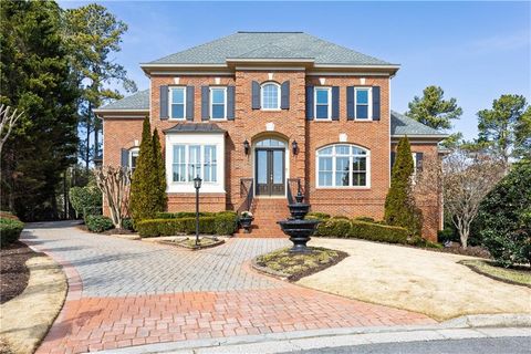 902 Saint Lyonn Courts Marietta GA 30068