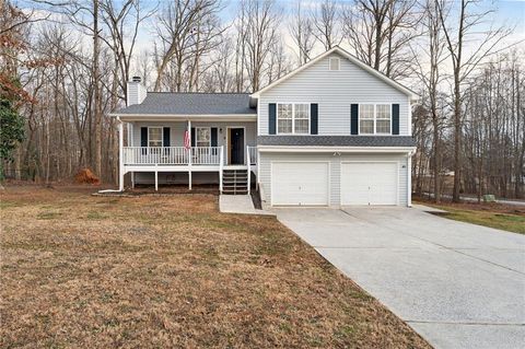 Homes For Sale - 131 Benjamin Drive<br/> Rockmart, GA 30153