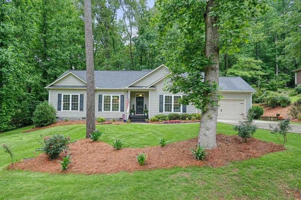 3286 Crawford Circle, Marietta, Georgia image 1