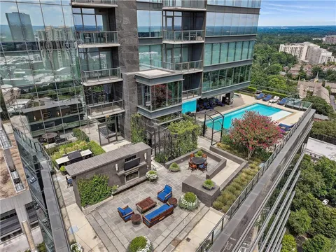 3630 Peachtree Road NE Unit 3302, Atlanta, GA 30326 - MLS#: 7542685