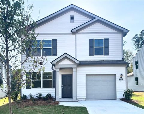 5449 Baybrook Circle South Fulton GA 30349