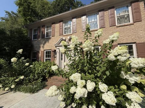 5382 Lanford Springs Court Lilburn GA 30047